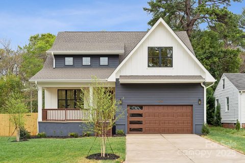 1210 Skyview Road sold home in Westover Hills, Charlotte, NC