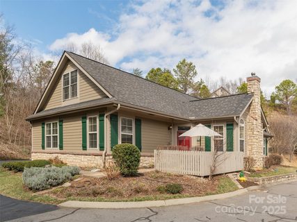 47 Craggy Vista Drive sold townhome in Craggy View Cottages, Swannanoa, NC