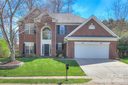 8414 Bampton Drive sold home in Concord, SC