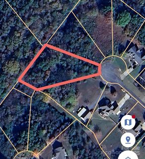 Vac Old Farm Road sold lot in Oak Glen, Oakboro, NC