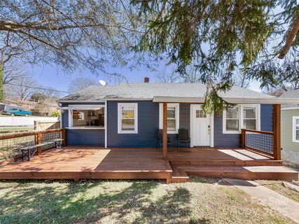 22 Broadview Avenue sold home in Broad View Park, Asheville, NC