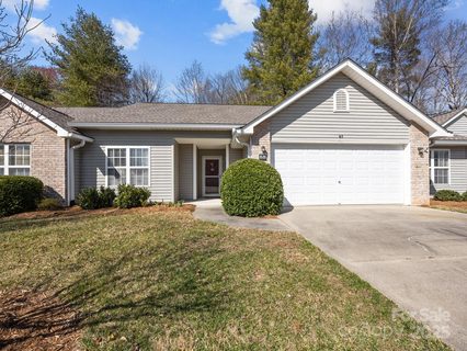 68 Wiltshire Circle sold condo in Stafford Crossing, Fletcher, NC
