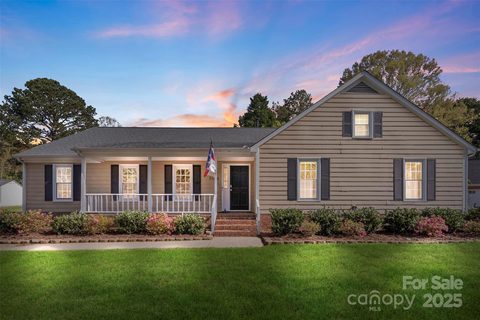 9534 Banwell Lane sold home in Mallard Trace, Charlotte, NC