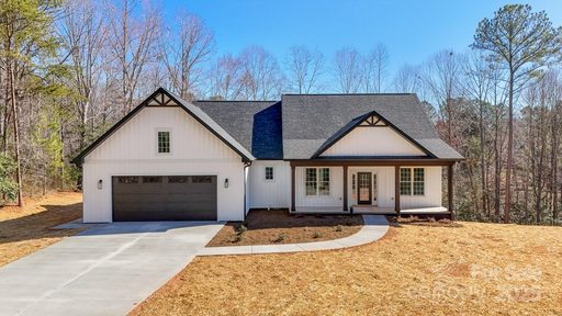 6028 Chaucer Lane sold home in Grace Landing, Granite Falls, NC