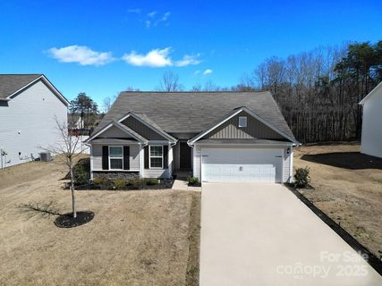 358 Caffee Drive sold home in Beason Creek, Kings Mountain, NC