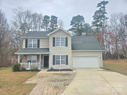 2766 Stagbuck Drive sold home in Fawnbrook, Gastonia, NC