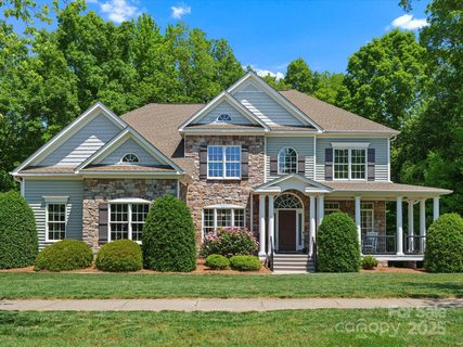 1708 Meadow Crest Court sold home in Lindenwood, Matthews, NC