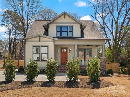 1139 West Boulevard sold home in Revolution Park, Charlotte, NC