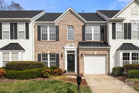 12031 Windy Rock Way 1002 sold townhome in Stonebridge, Charlotte, NC
