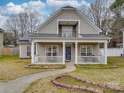 3253 Ian Patrick Avenue sold home in Central Park, Kannapolis, NC