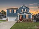 12234 Rowan Hill Drive sold home in Huntersville, SC