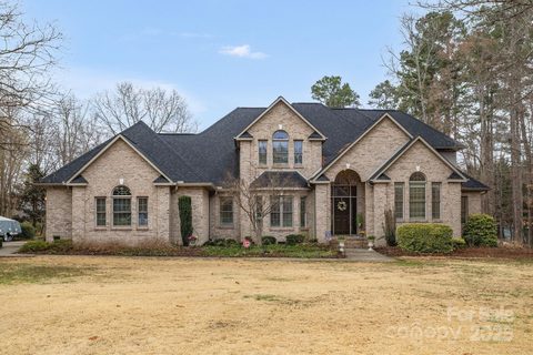 507 Saint Johns Drive sold home in St Johns Woods, Salisbury, NC