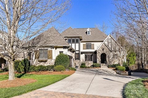 1355 Wyndmere Hills Lane sold home in The Forest, Matthews, NC