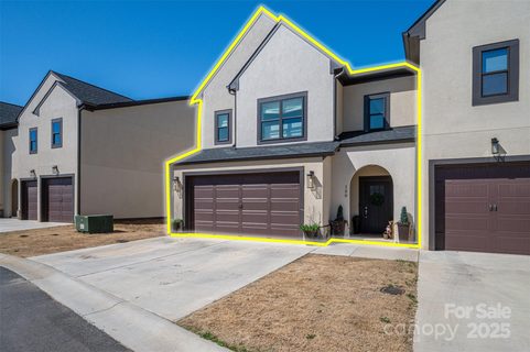 150 Shields Drive sold townhome in Country Club Villas, Lincolnton, NC