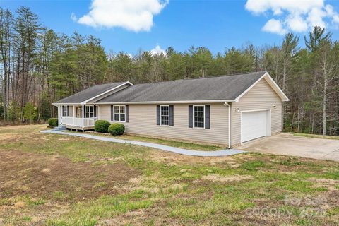 3655 Grandview Drive sold home in Grandview Heights, Morganton, NC