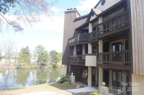 8149 Cedar Glen Drive sold condo in Reflections II, Charlotte, NC