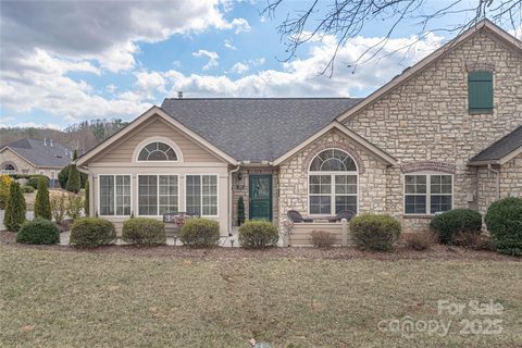 39 Mountain Meadow Circle sold home in Hamburg Crossing, Weaverville, NC