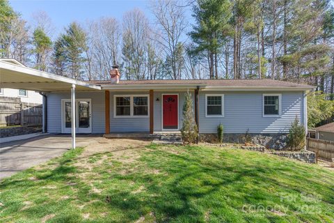 294 Timberlane Drive sold home in Timberlane, Etowah, NC
