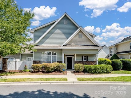 7411 White Elm Lane sold townhome in Stonegrove, Charlotte, NC