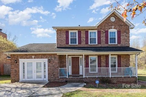 4405 Ashton Court sold home in Ashe Croft, Indian Trail, NC