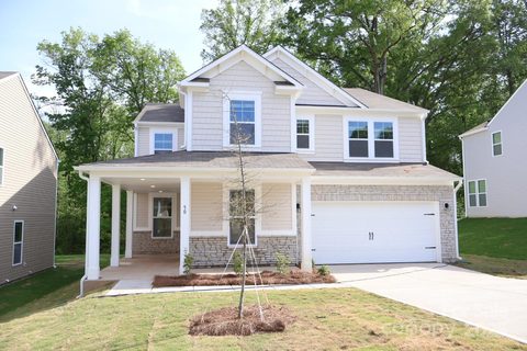 50 Sherwood Court SW50 sold home in Sherwood Hills, Concord, NC