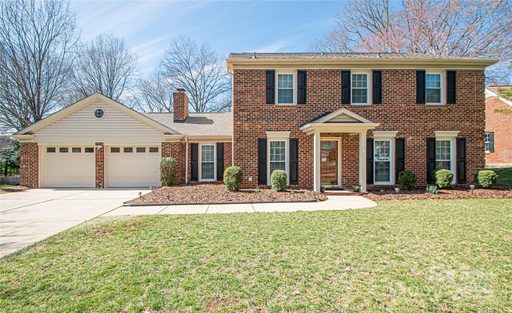 6411 Boykin Spaniel Road sold home in Quail Acres, Charlotte, NC