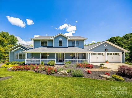 7 Forest Ridge Drive sold home in Horizon Hills, Weaverville, NC