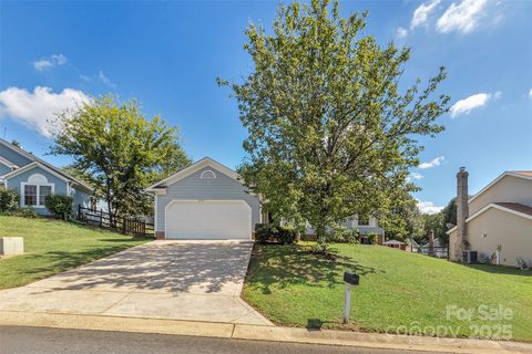 7121 Lanark Court sold home in Mcdowell Meadows, Charlotte, NC