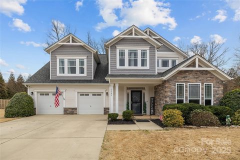 3549 Sandy Trail sold home in Shelly Woods, Fort Mill, SC