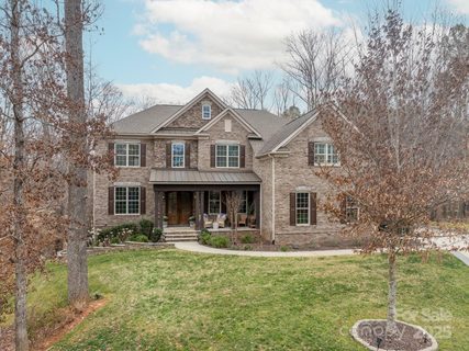 2007 Fernhurst Terrace sold home in Bromley, Matthews, NC