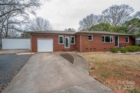 1303 Armstrong Road sold home in Southpoint, Belmont, NC