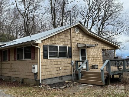 3264 Parris Branch Road sold home in Sylva Vista Development, Sylva, NC