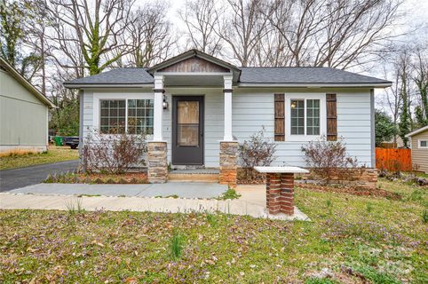 3901 Durham Lane sold home in Trexler Acres, Charlotte, NC
