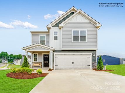 13112 Hampton Bay Lane sold home in The Retreat at Cameron Commons, Charlotte, NC