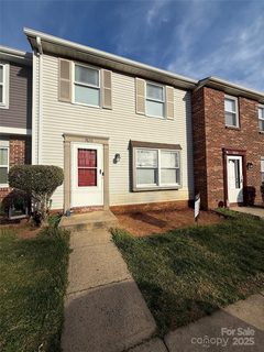 7633 Holly Grove Court sold townhome in Holly Grove, Charlotte, NC
