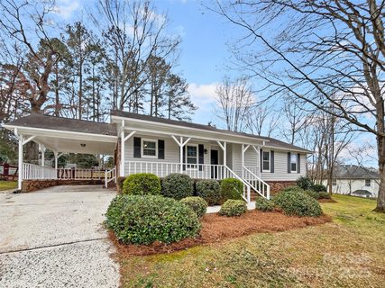 105 Southfork Lane sold home in Timberlake, Belmont, NC