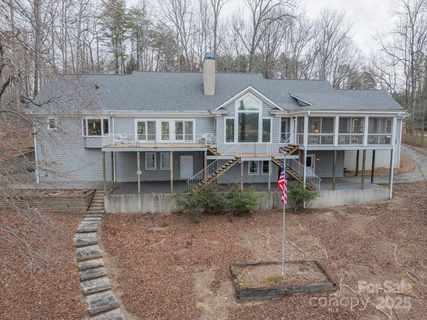 98 Fox Trail sold home in Red Fox, Tryon, NC