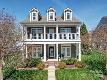 371 Montibello Drive sold home in Reserve at Morrison Plantation, Mooresville, NC