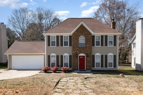 2532 Pimpernel Road sold home in Back Creek, Charlotte, NC