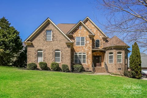 1125 Bugle Lane sold home in Fox Chase, Newton, NC