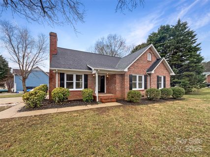 106 Cape Breton Trail sold home in Keltic Meadows, Gastonia, NC