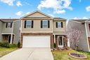 638 Nannyberry Lane sold home in Concord, SC