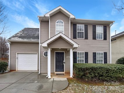 8005 Mcgarry Trail sold home in Hathaway Hills, Charlotte, NC