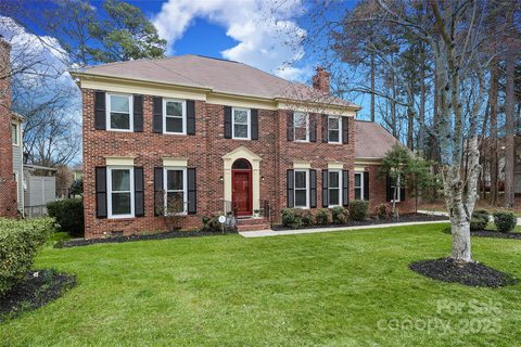 10914 Ridge Acres Road sold home in Long Creek, Charlotte, NC