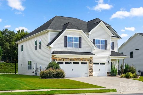 8310 Sandstone Crest Lane sold home in Covington, Indian Land, SC