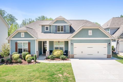 152 Broadleaf Drive sold home in Killians Pointe, Denver, NC