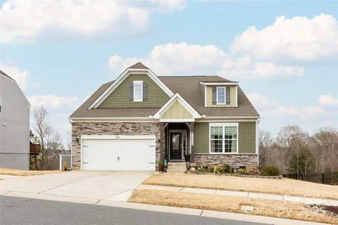 8828 Powder Works Drive sold home in Arrington, Huntersville, NC