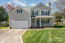 13602 Red Wine Court sold home in Charlotte, SC