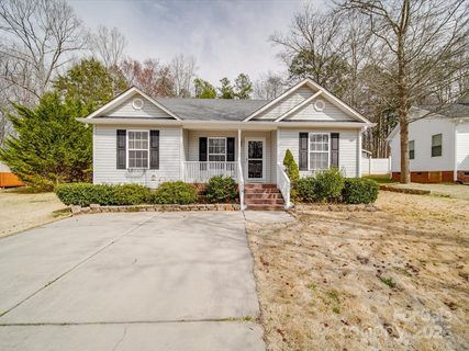 314 Sugar Creek Crossing sold home in Avery Lake, Fort Mill, SC