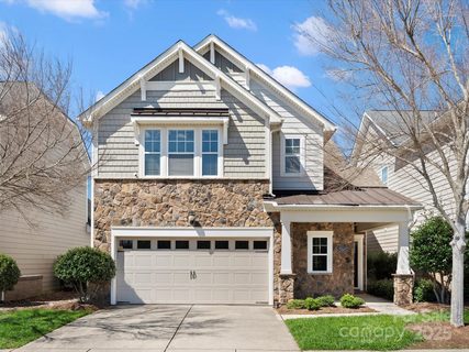 5915 Glenmore Garden Drive sold home in Glenmore, Charlotte, NC